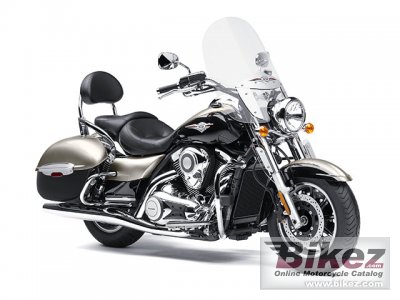 Kawasaki vulcan deals 1800